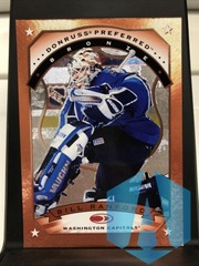 1997-98 Donruss Preferred Bronze Bill Ranford #52 Washington Capitals